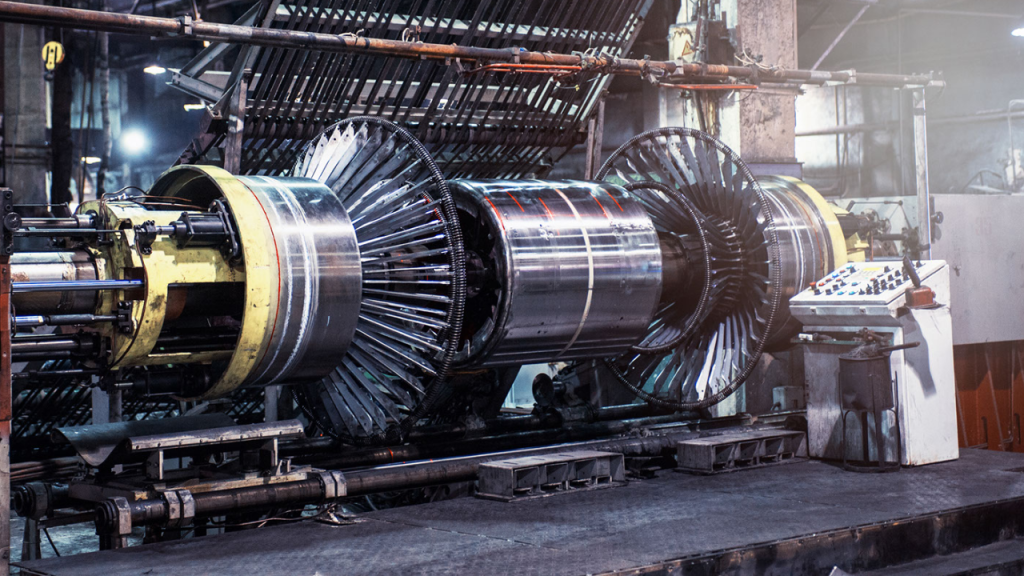 Tire Manufacturing Facility